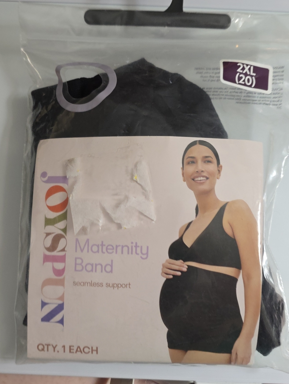 NWT Maternity Band 2xl 20